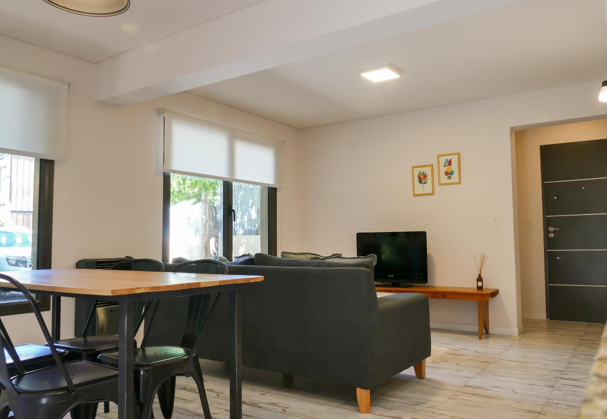 Rivadavia 3 Ambientes En El Centro De Sma Apartamento San Martín de los Andes Exterior foto